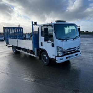 2019 ISUZU BEAVERTAIL