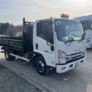 2022 ISUZU 7.5 TON