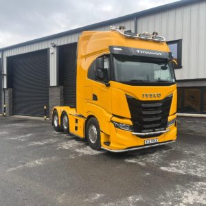 2023 570HP IVECO SWAY