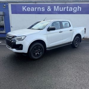 NEW 1.9 ISUZU DMAX