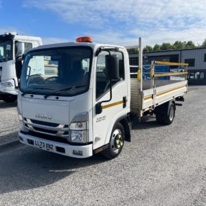 2023 ISUZU GRAFTER 3.5 TON